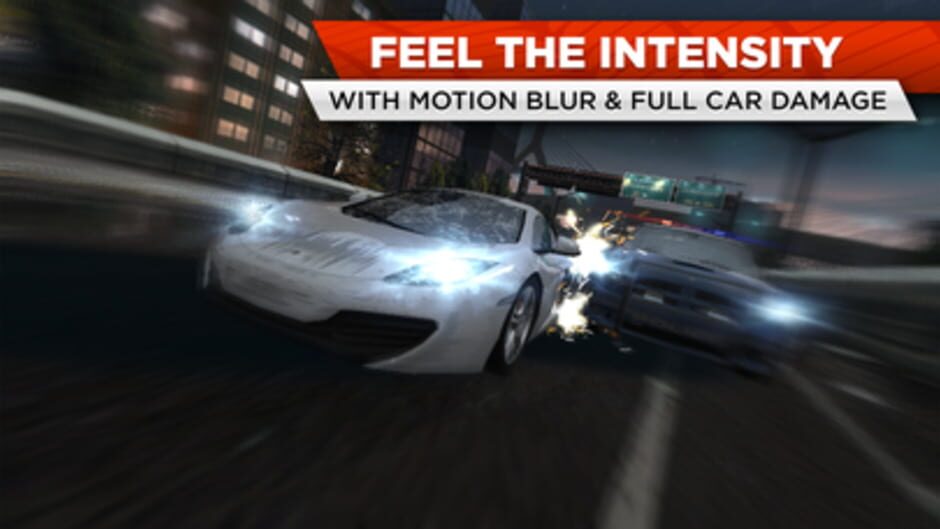Need for Speed: Most Wanted screenshot 9