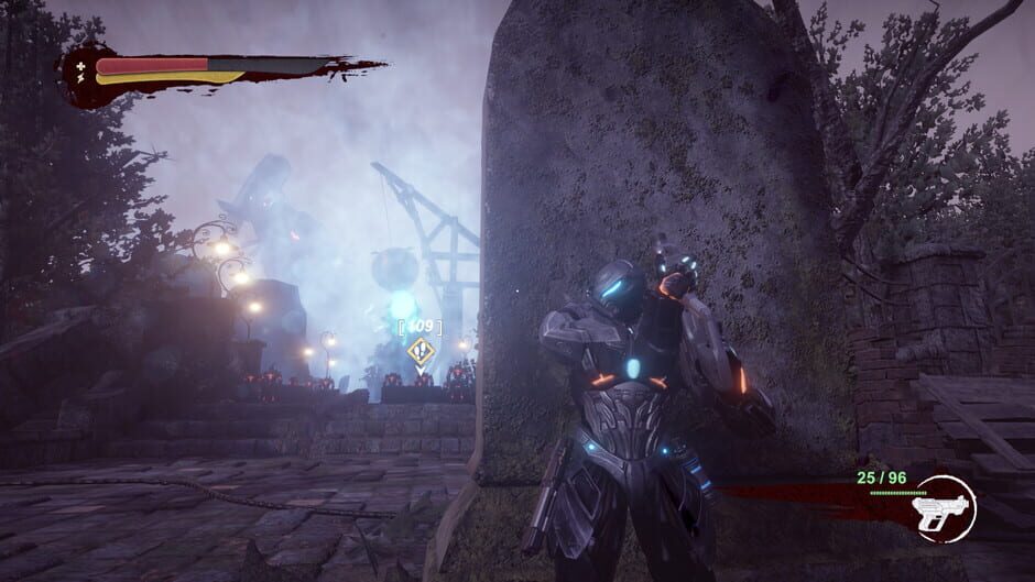 Gene Rain screenshot 4