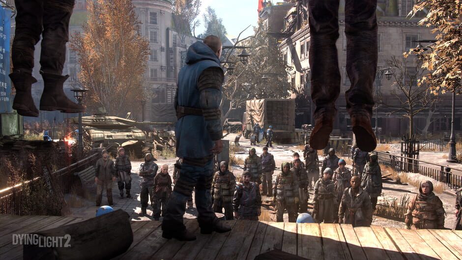 Dying Light 2: Stay Human screenshot 6