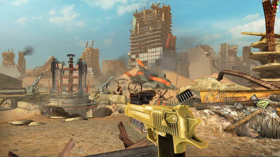 Overkill VR screenshot 4