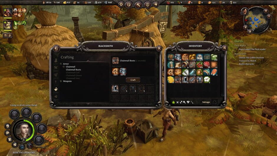 Folk Tale screenshot 4