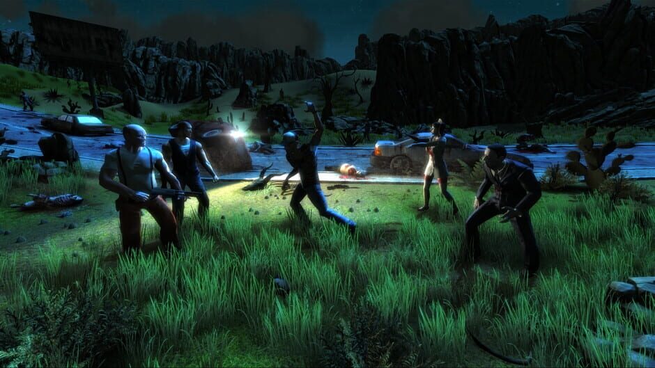 Dead Age screenshot 3