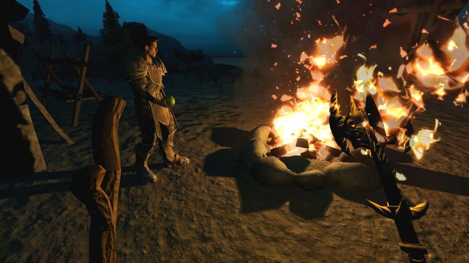 Savage Lands screenshot 2
