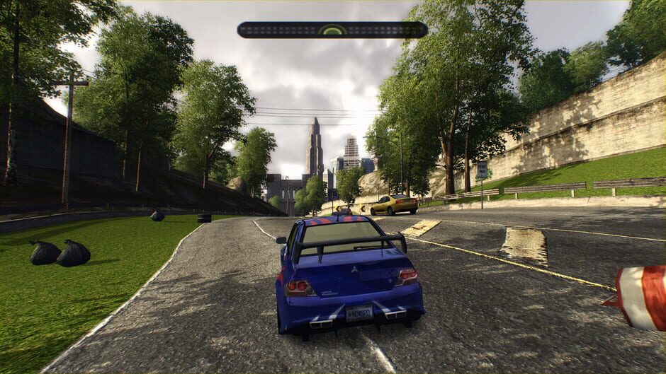 Need for Speed: Most Wanted screenshot 6