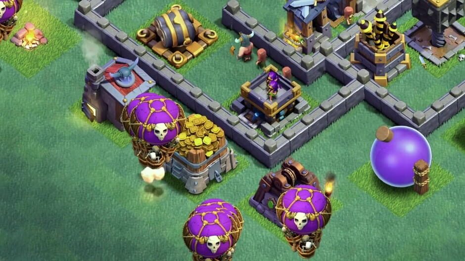 Clash of Clans screenshot 5