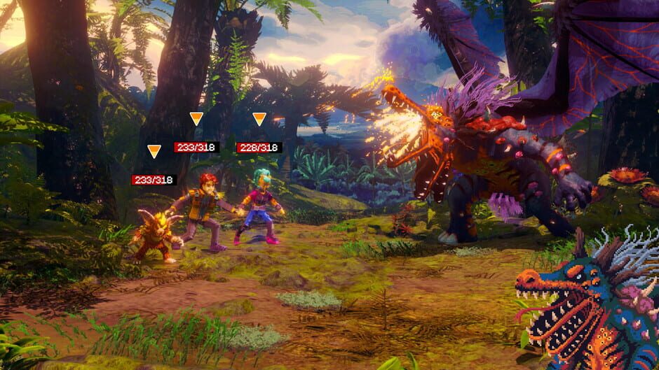 Echo Generation 2 screenshot 9