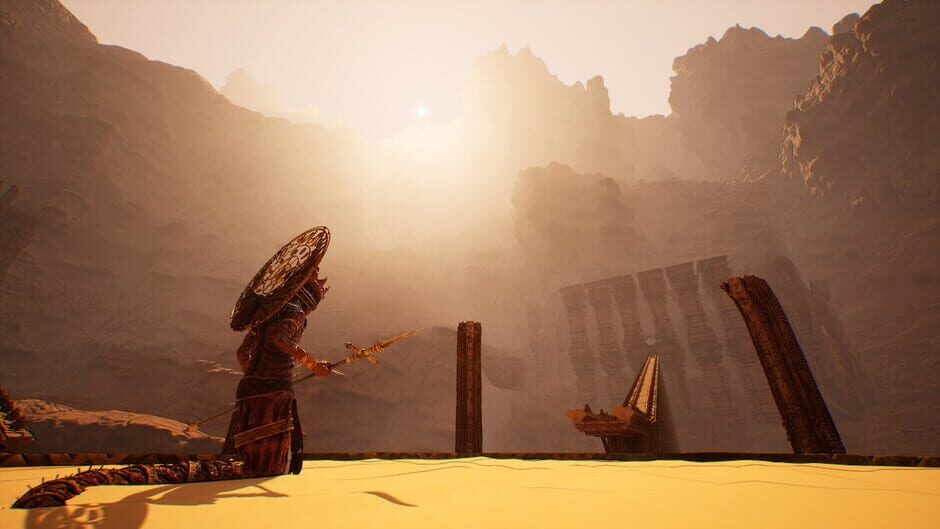 Serpent's Gaze screenshot 8
