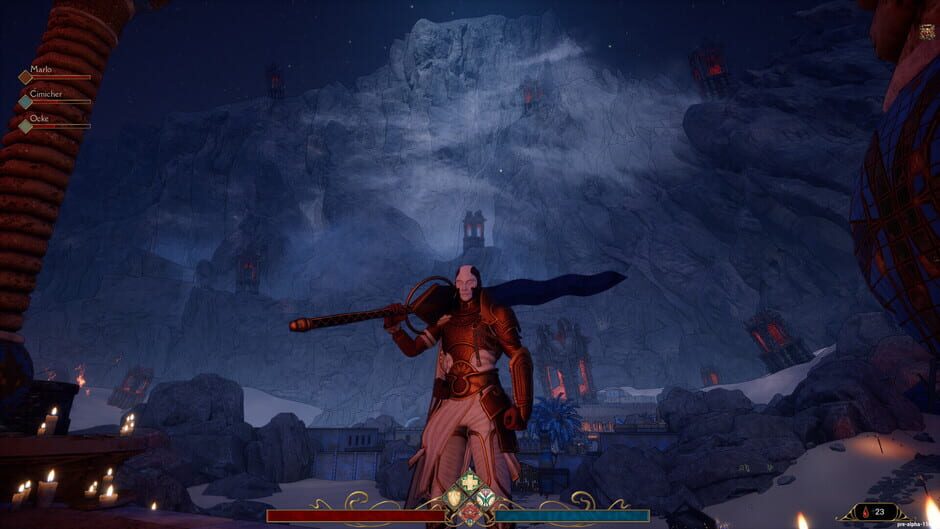 Serpent's Gaze screenshot 9