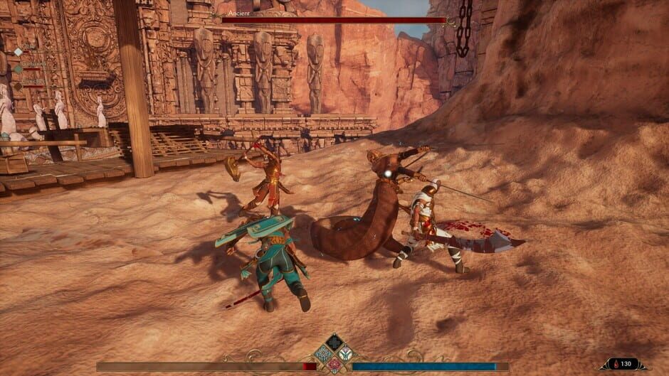 Serpent's Gaze screenshot 5