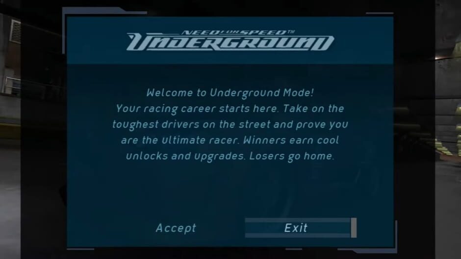 Need for Speed: Underground screenshot 8
