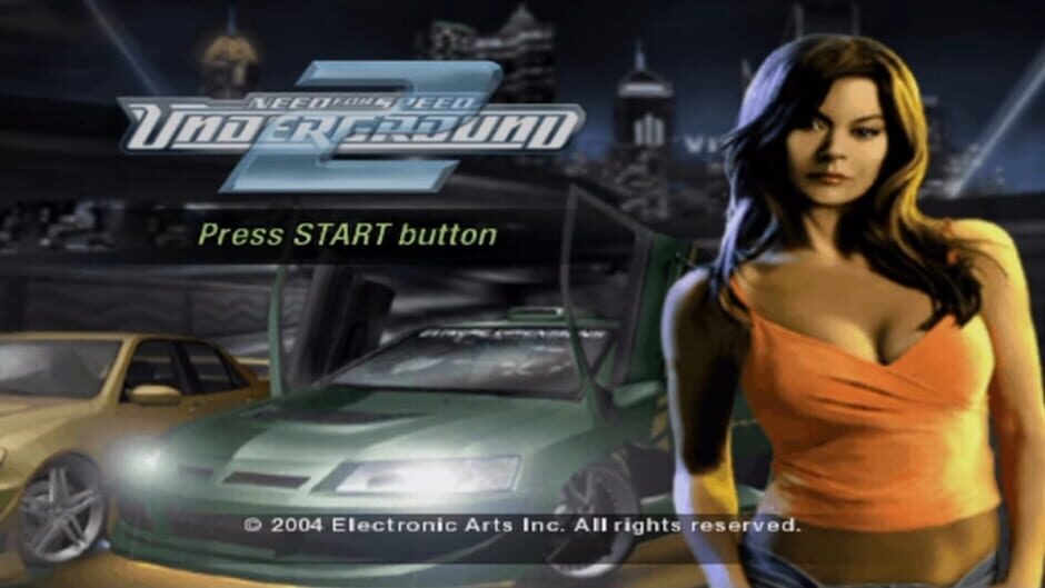 Need for Speed: Underground 2 screenshot 10