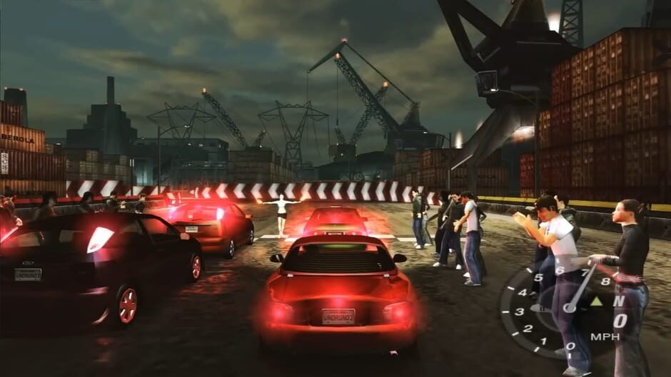 Need for Speed: Underground 2 screenshot 15