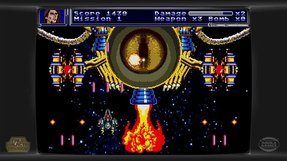 True Galactic Mission screenshot 2