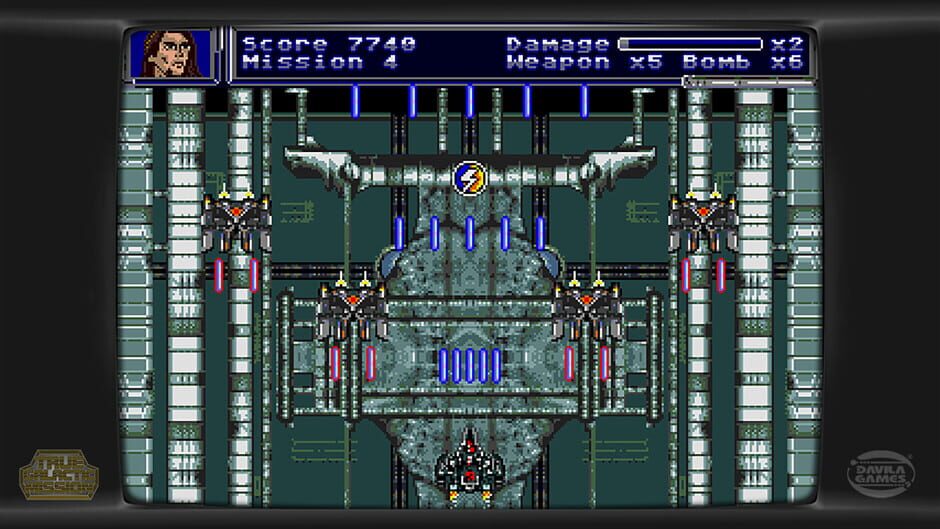 True Galactic Mission screenshot 4