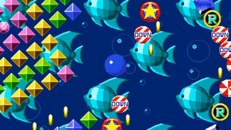 Sonic 1 on Bird Hill Island screenshot 1