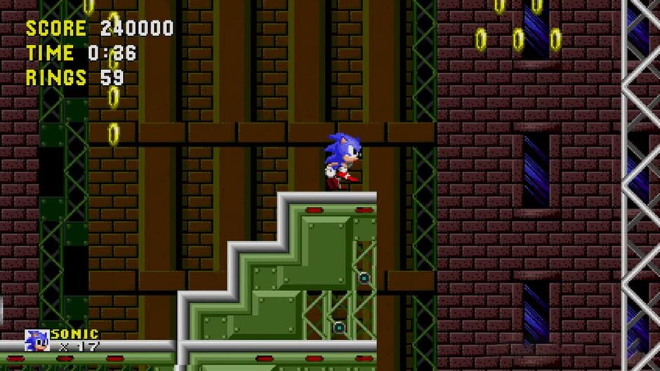 Sonic 1 Proto-Mix screenshot 2