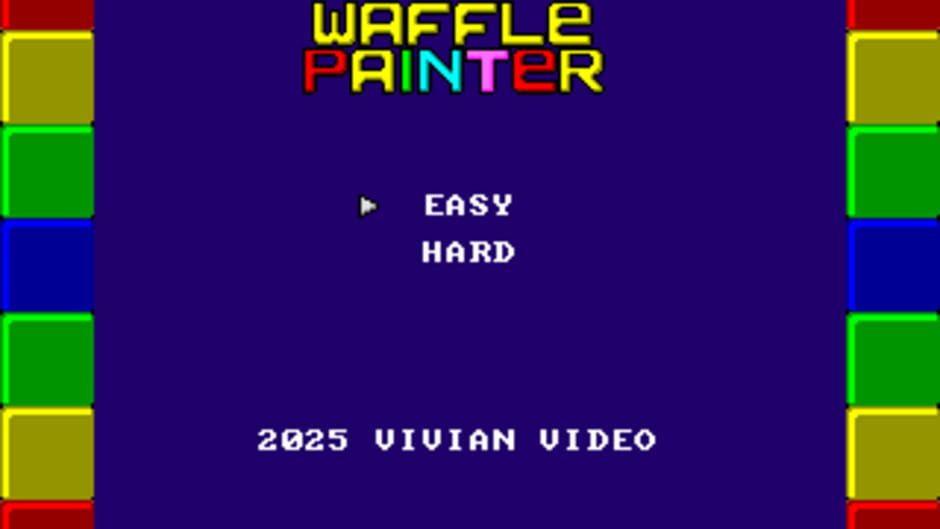 Waffle Painter screenshot 1
