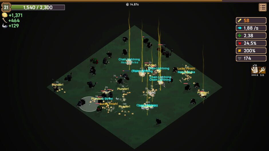 Re:Blade screenshot 1