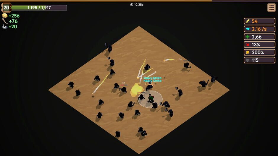 Re:Blade screenshot 3