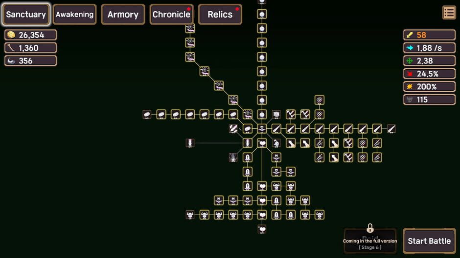 Re:Blade screenshot 6