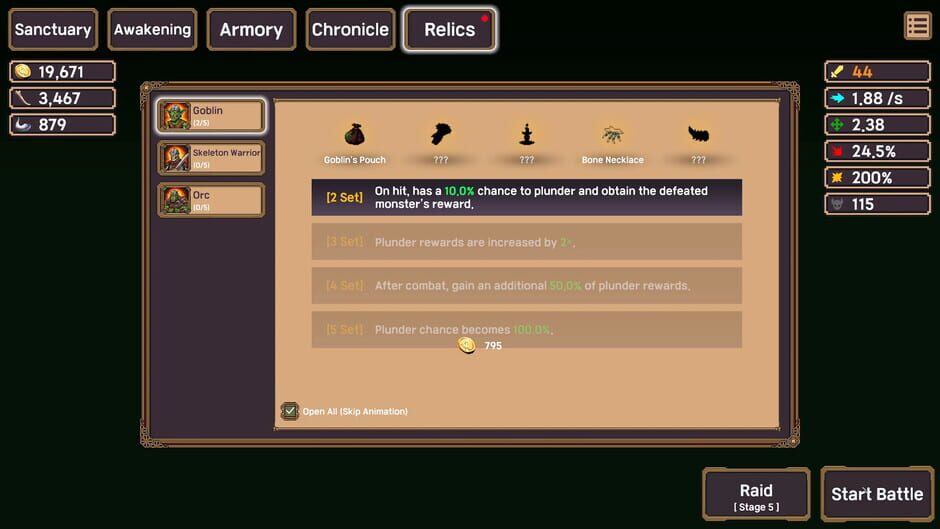 Re:Blade screenshot 10