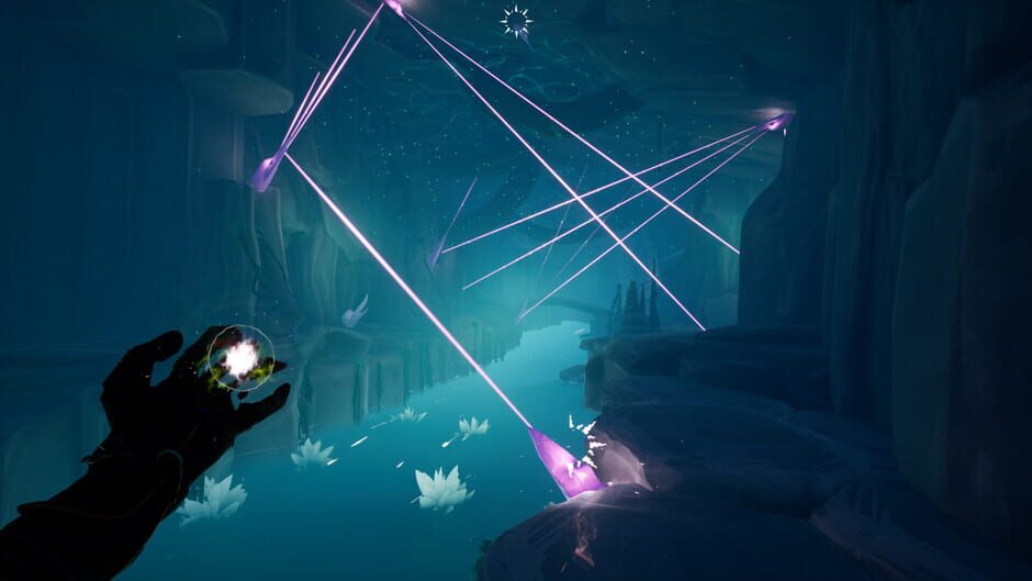 The Wilds of Dacrima: Field Notes from a Poorly Supervised Alchemist and his Clockwork Robot Companion screenshot 2
