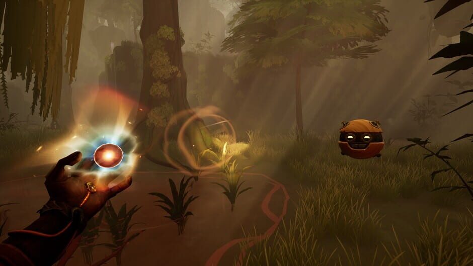 The Wilds of Dacrima: Field Notes from a Poorly Supervised Alchemist and his Clockwork Robot Companion screenshot 6