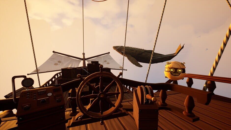 The Wilds of Dacrima: Field Notes from a Poorly Supervised Alchemist and his Clockwork Robot Companion screenshot 7