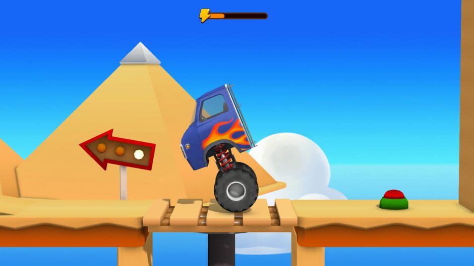 Wheel Balance screenshot 6
