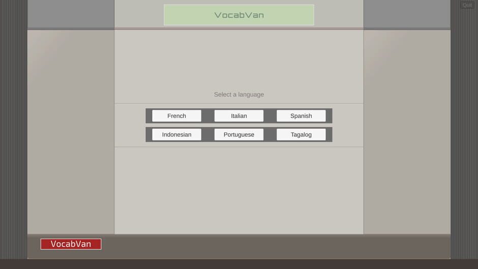 VocabVan screenshot 5