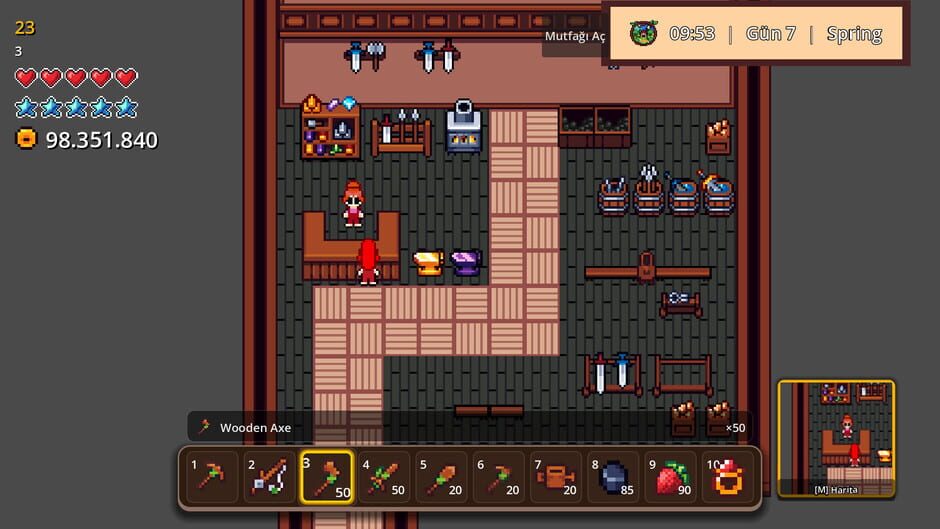 Caravan Village: Farming Life screenshot 4