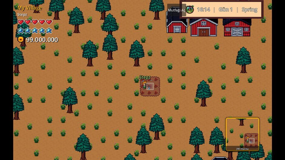 Caravan Village: Farming Life screenshot 7