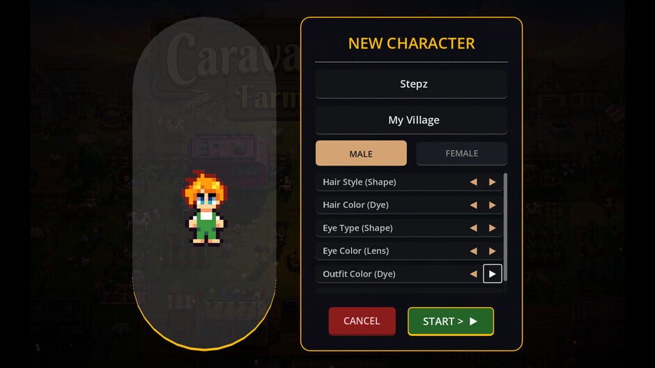 Caravan Village: Farming Life screenshot 9