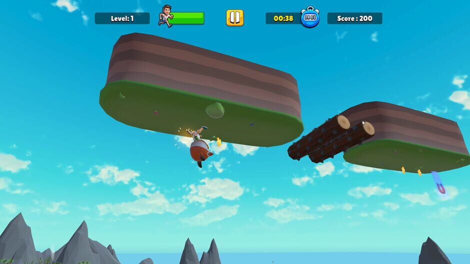 Wacky Coursers screenshot 5