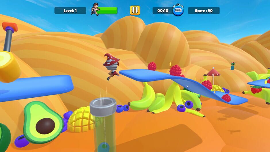 Wacky Coursers screenshot 6