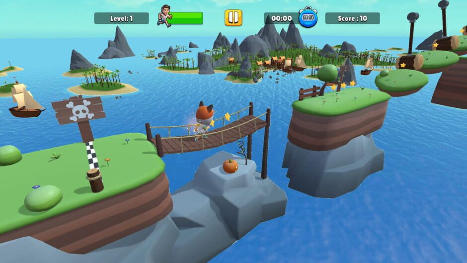 Wacky Coursers screenshot 7