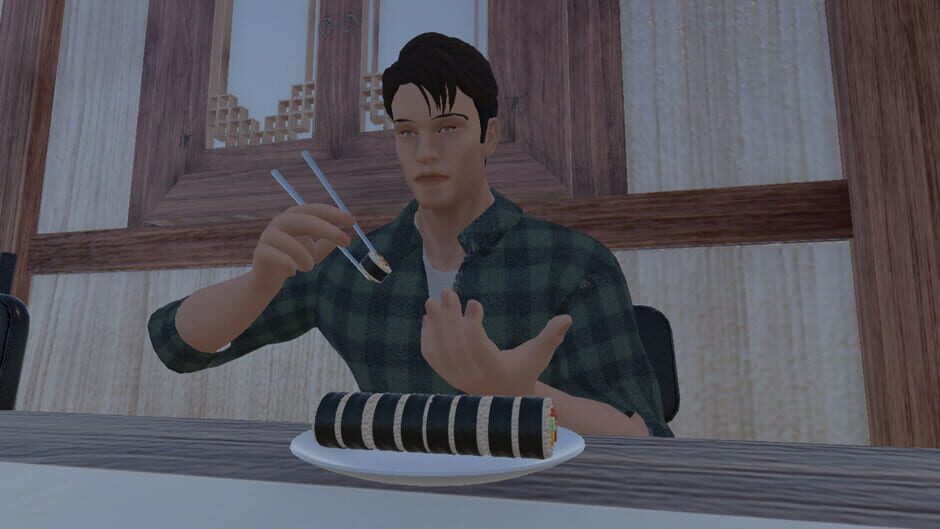 Kimbap Heaven Simulator screenshot 3