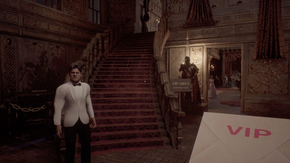 Thomas Ireham in Crimson Spotlight screenshot 7