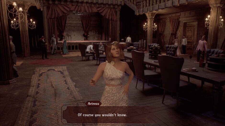 Thomas Ireham in Crimson Spotlight screenshot 8
