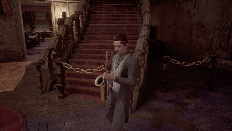 Thomas Ireham in Crimson Spotlight screenshot 9