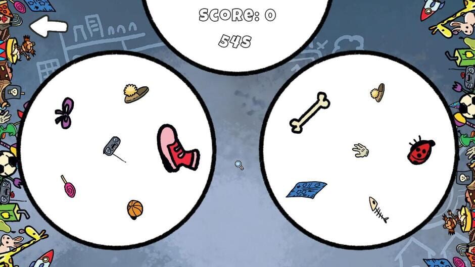 Spot the Spy Guy screenshot 1