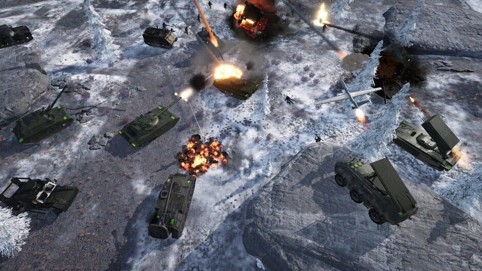 Final Strategy screenshot 4