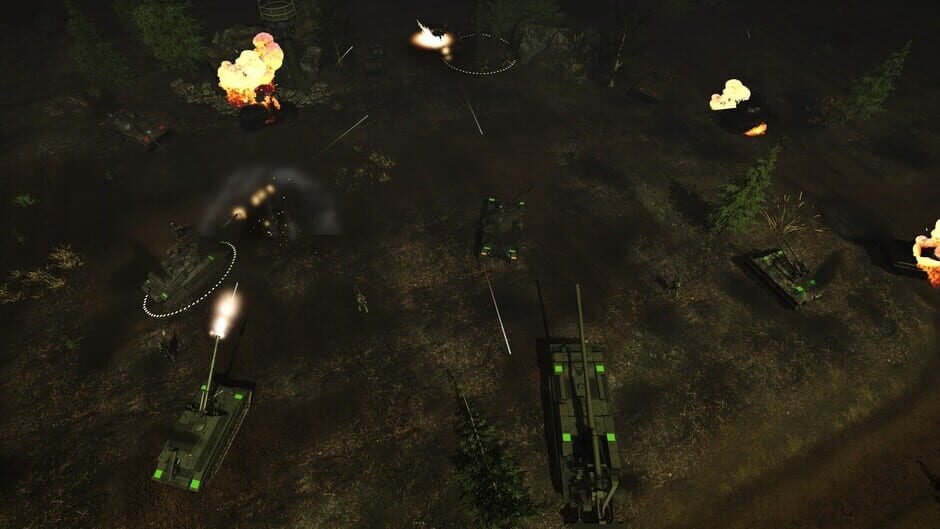 Final Strategy screenshot 5