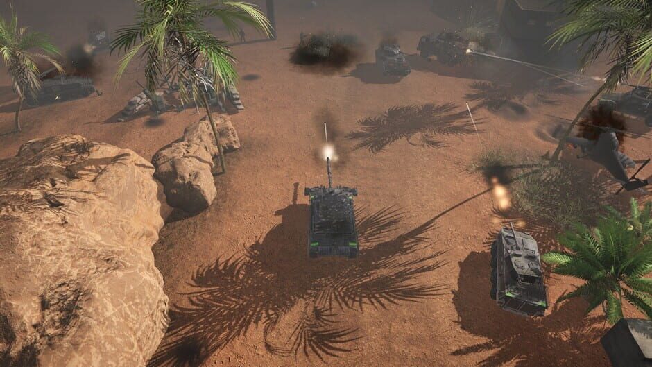 Final Strategy screenshot 6