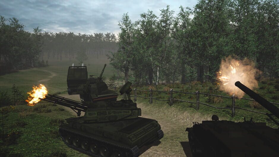 Final Strategy screenshot 9