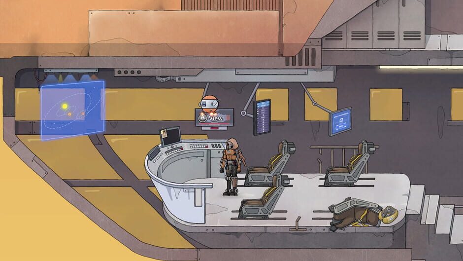 Last Spaceship screenshot 8