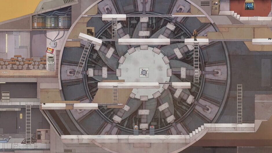 Last Spaceship screenshot 9