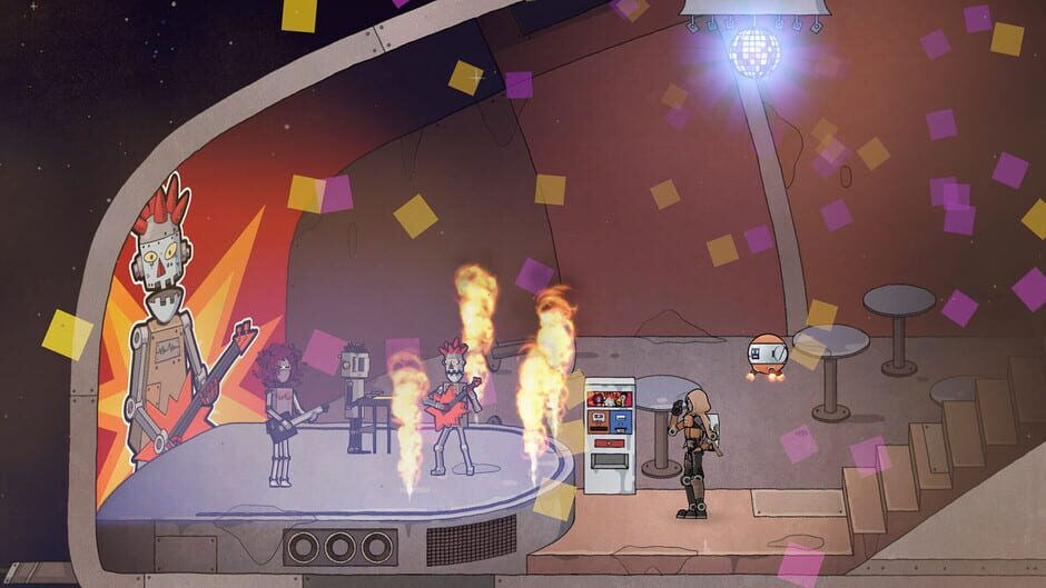 Last Spaceship screenshot 10