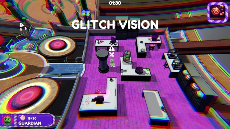 Candy Bandits screenshot 4