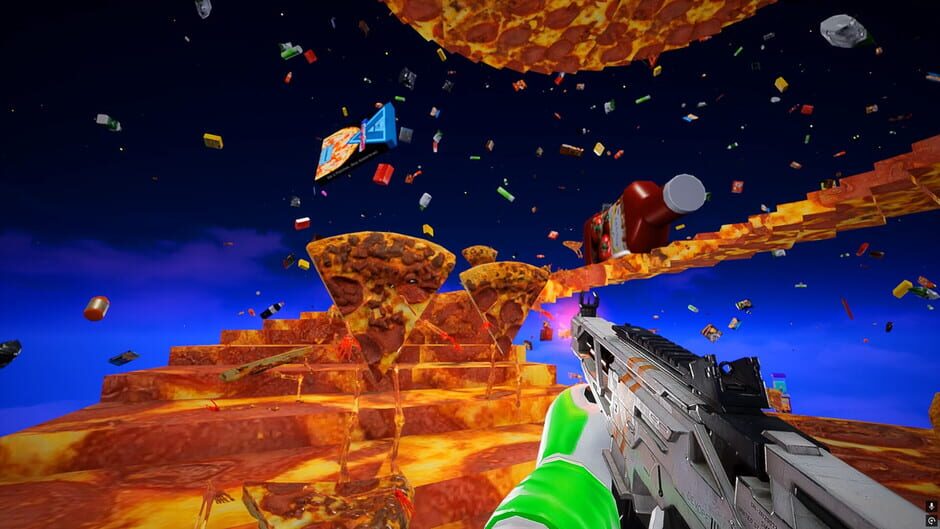 Snack Invaders screenshot 4